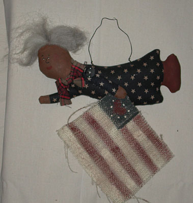 BF-126-05 Liberty Close Up